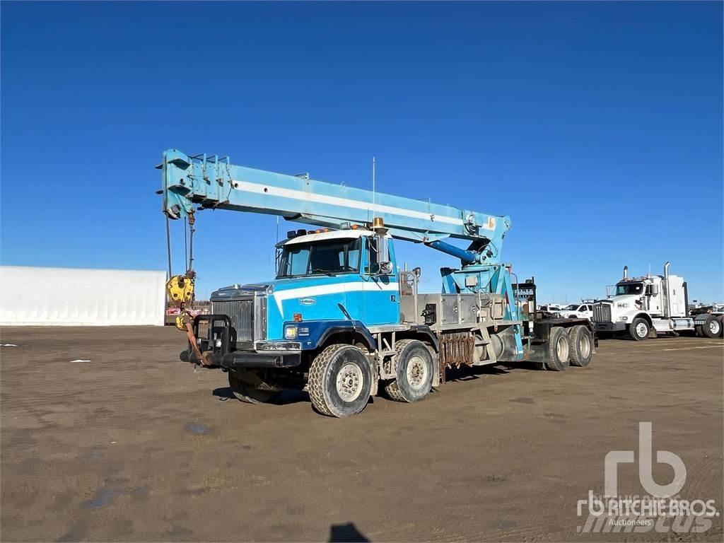 Volvo ACL84D Boom / Crane / Bucket Trucks