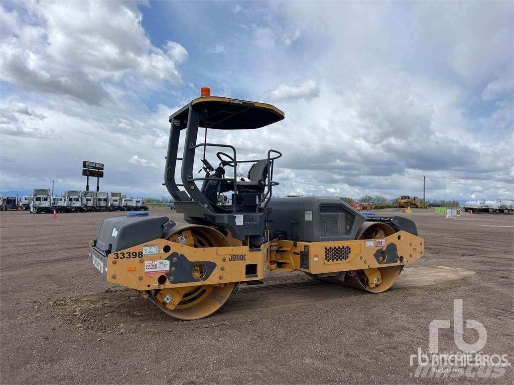 Volvo DD110C Twin drum rollers