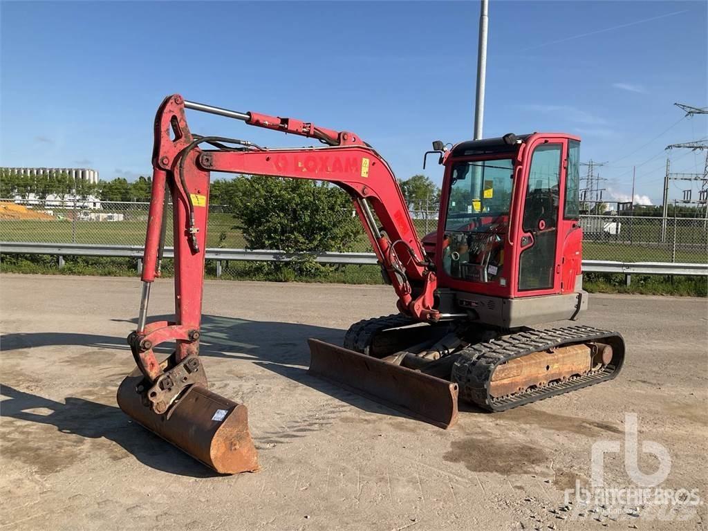 Volvo ECR48C Mini Excavators <7t (Mini Diggers)