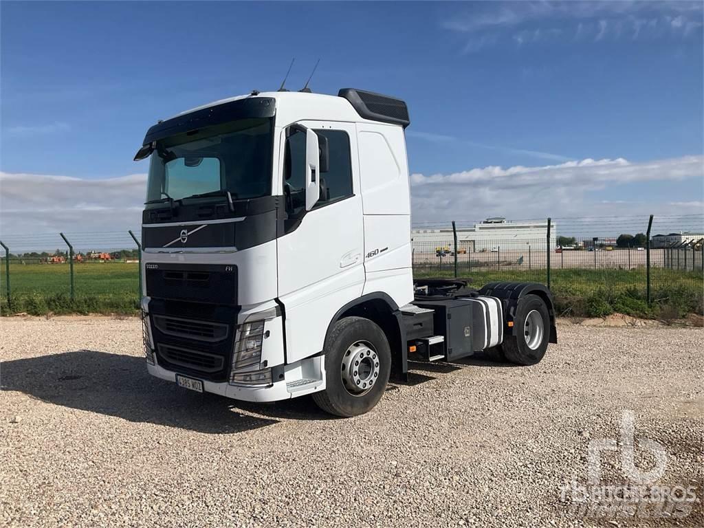 Volvo FH Conventional Trucks / Tractor Trucks