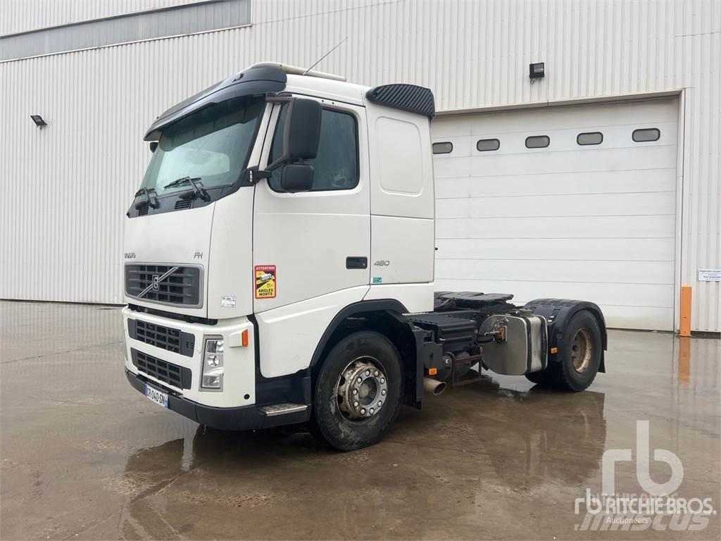 Volvo FH480 Conventional Trucks / Tractor Trucks
