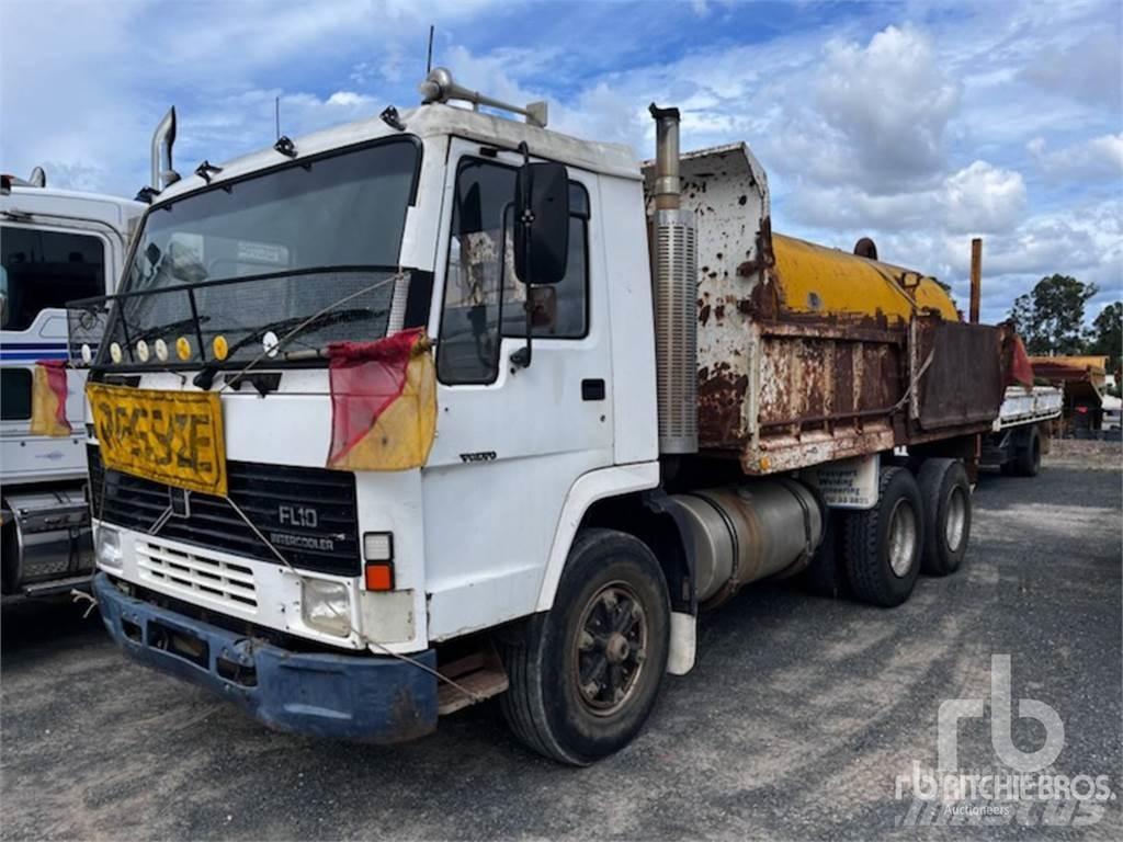 Volvo FL10 Dump Trucks