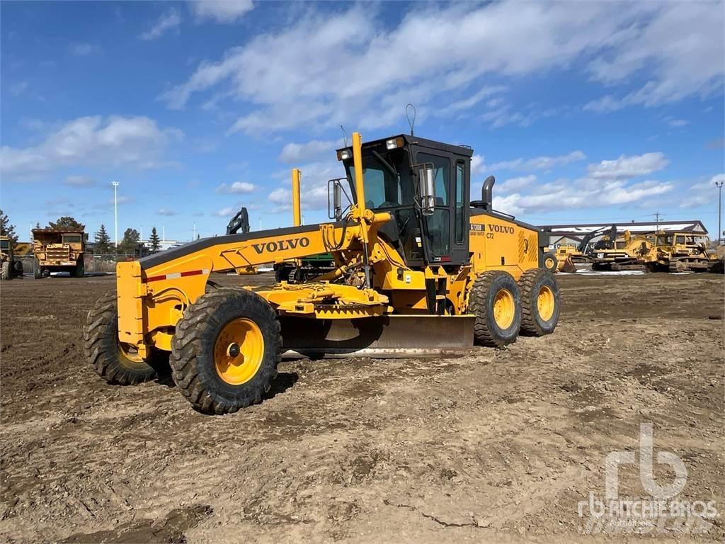 Volvo G730B Motor Graders