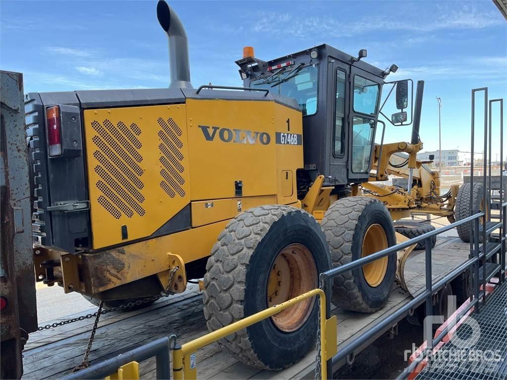 Volvo G746B Motor Graders