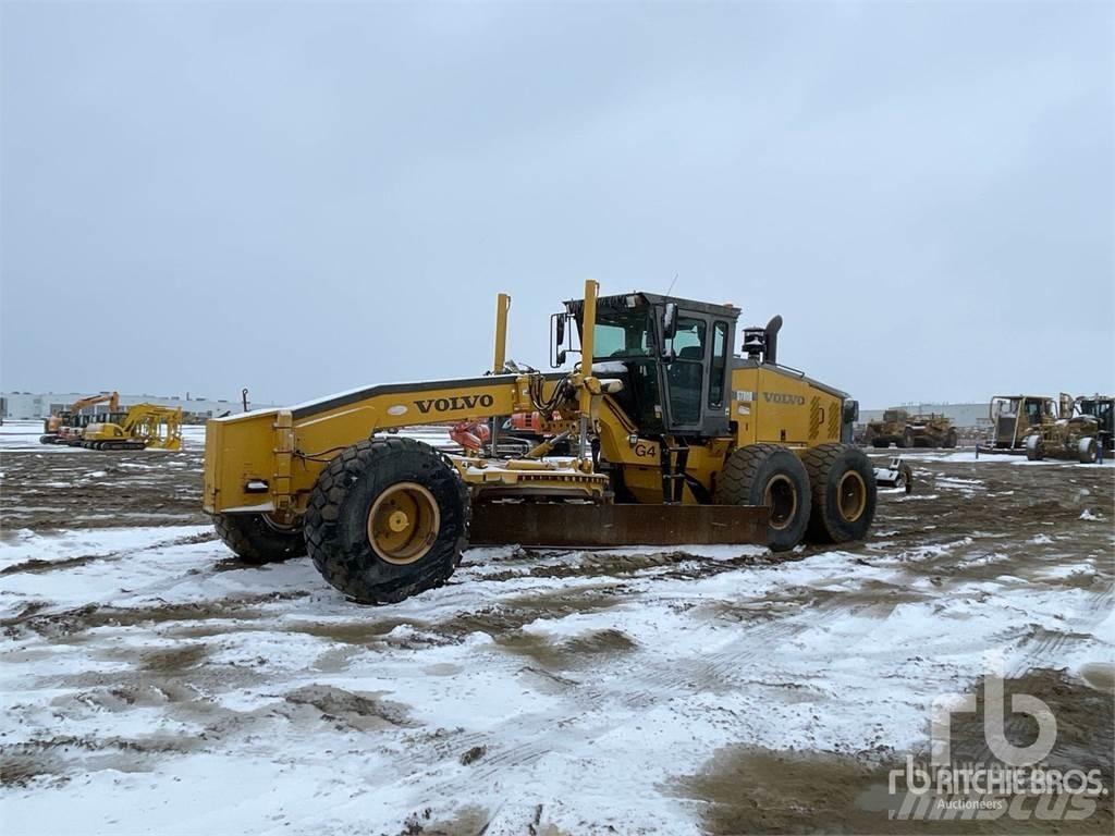 Volvo G780B Motor Graders