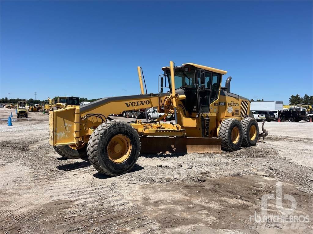 Volvo G940 Motor Graders