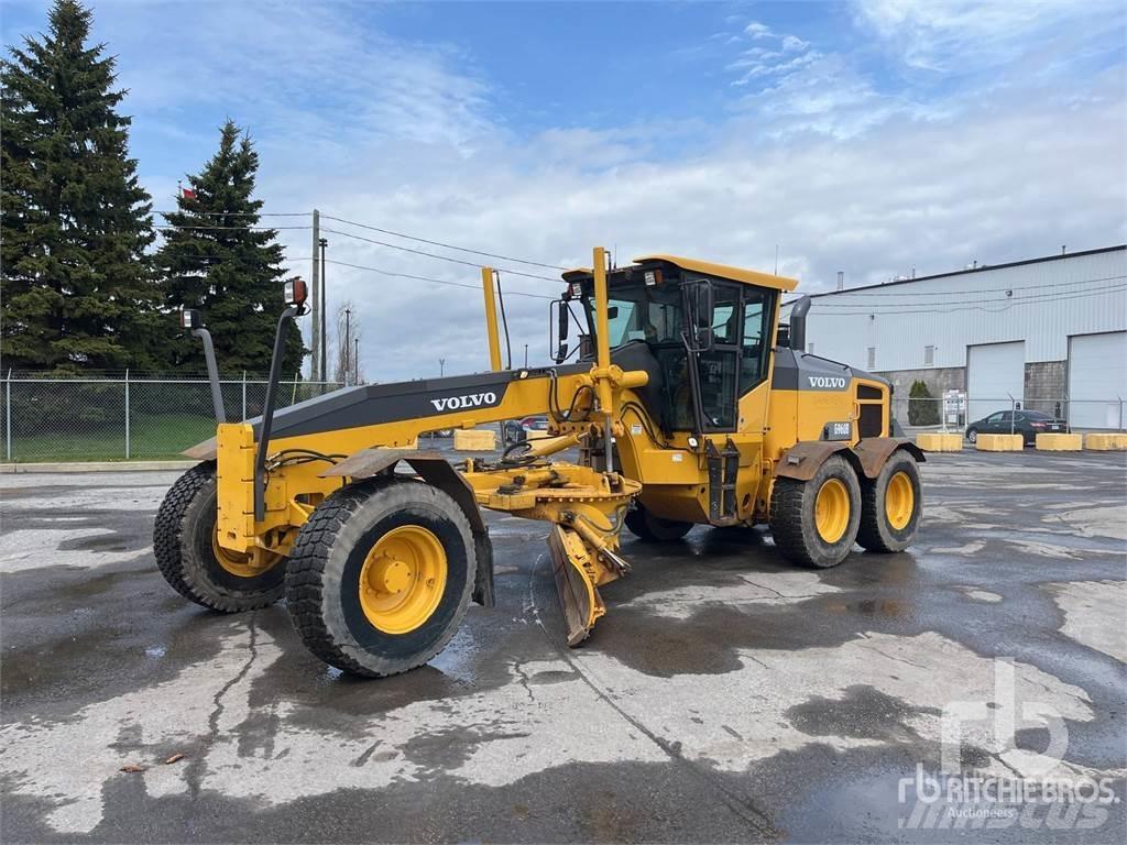 Volvo G960B Motor Graders
