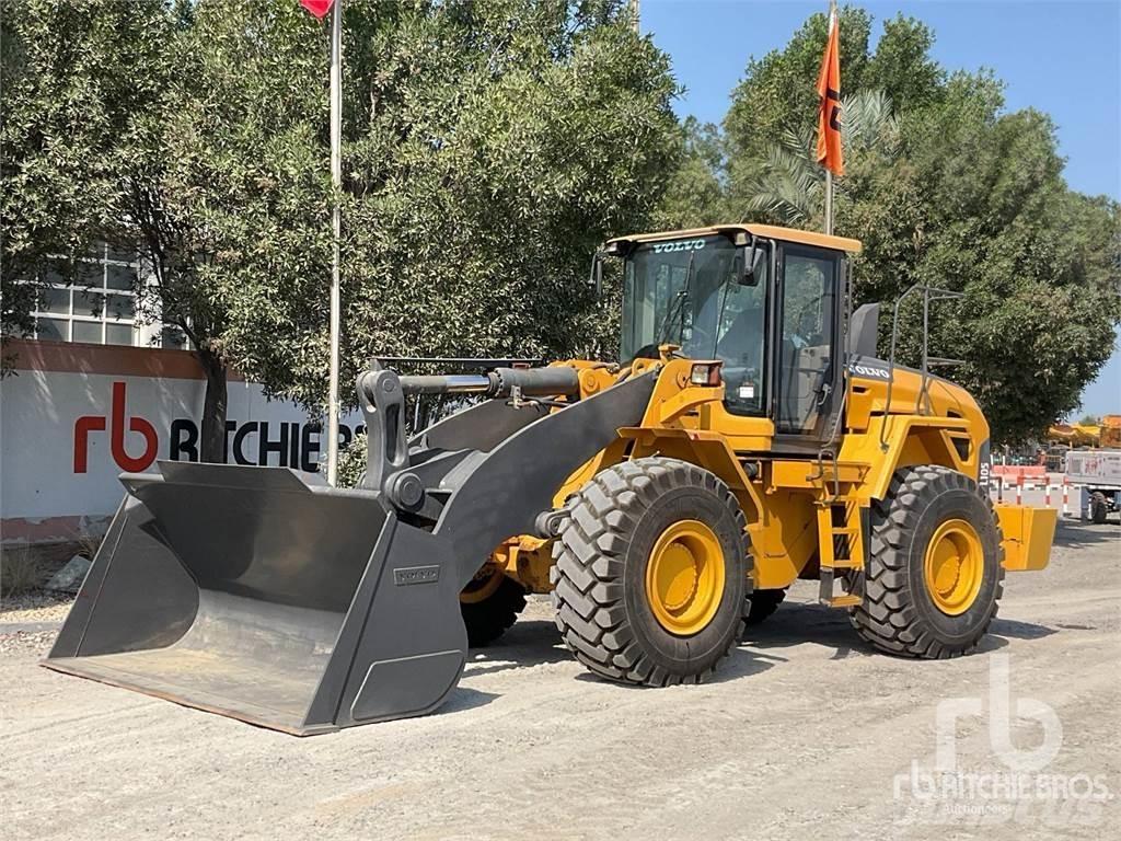 Volvo L105 Wheel Loaders