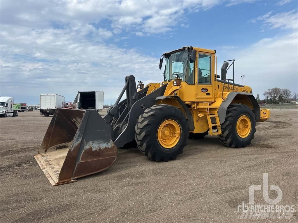 Volvo L110E Wheel Loaders