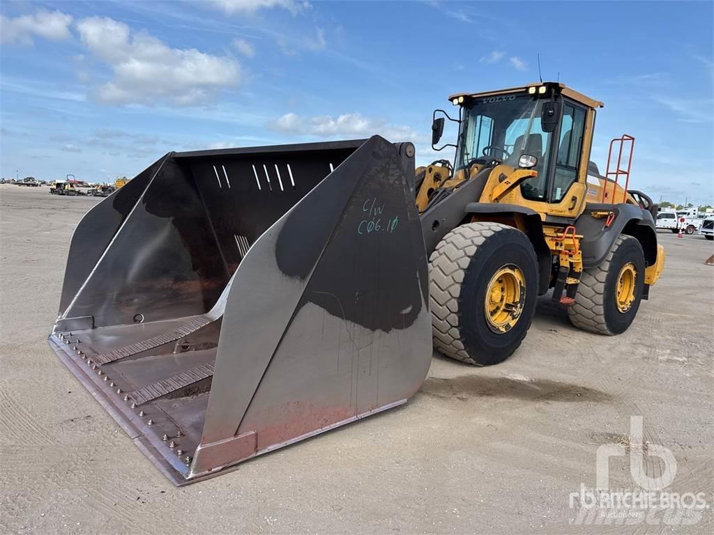 Volvo L120H Wheel Loaders