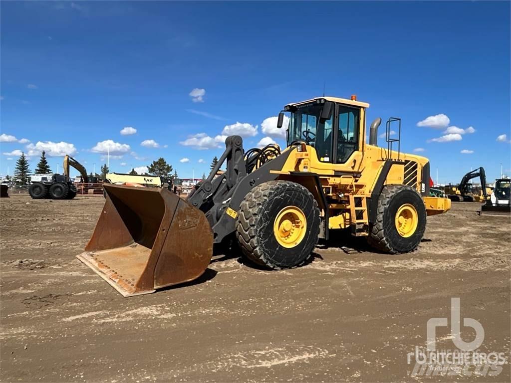 Volvo L150F Wheel Loaders