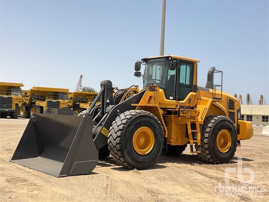 Volvo L180G Wheel Loaders