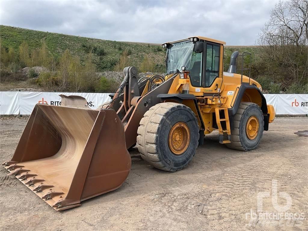 Volvo L180G Wheel Loaders