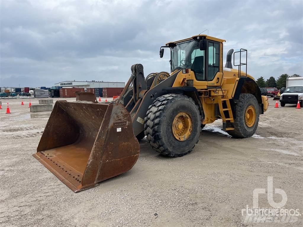 Volvo L180G Wheel Loaders