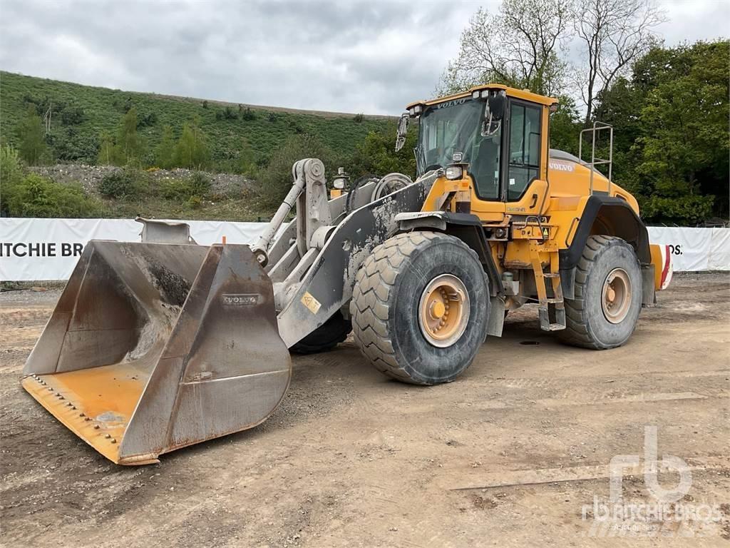 Volvo L180H Wheel Loaders