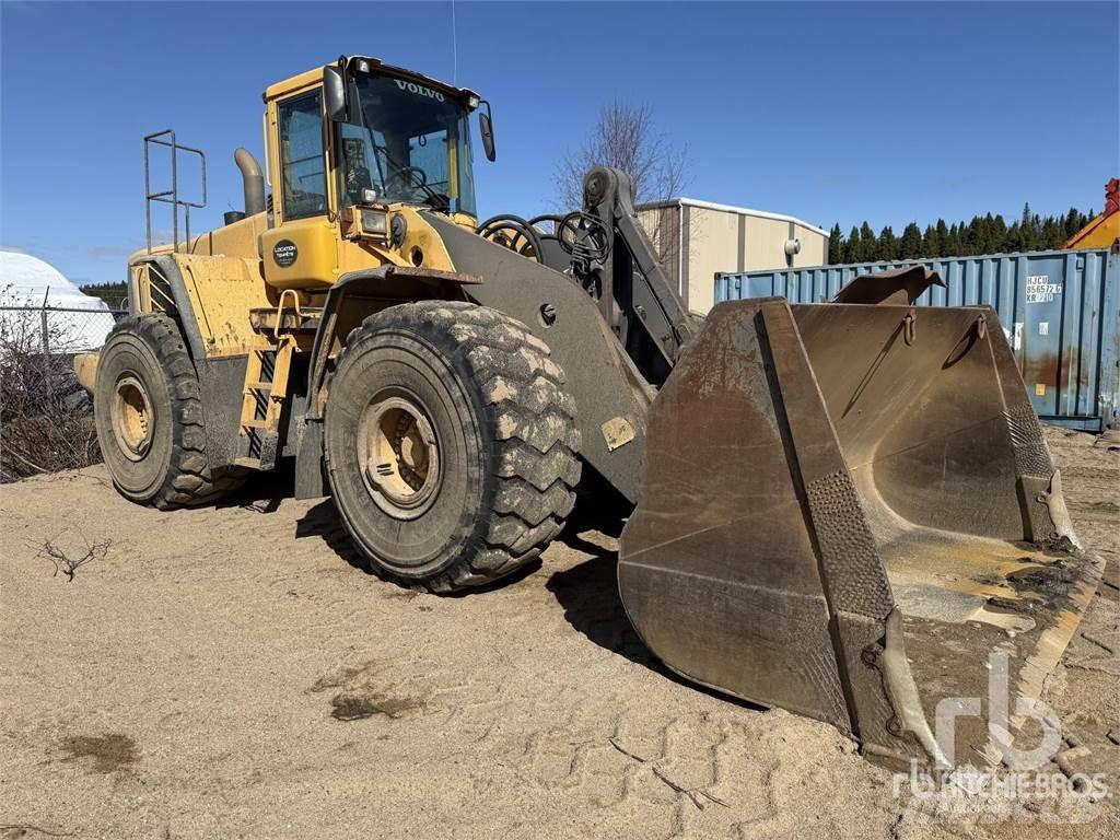 Volvo L220E Wheel Loaders
