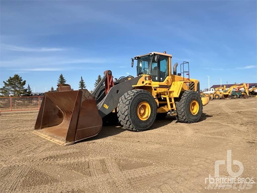 Volvo L220F Wheel Loaders