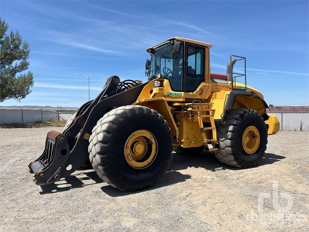 Volvo L220G Wheel Loaders