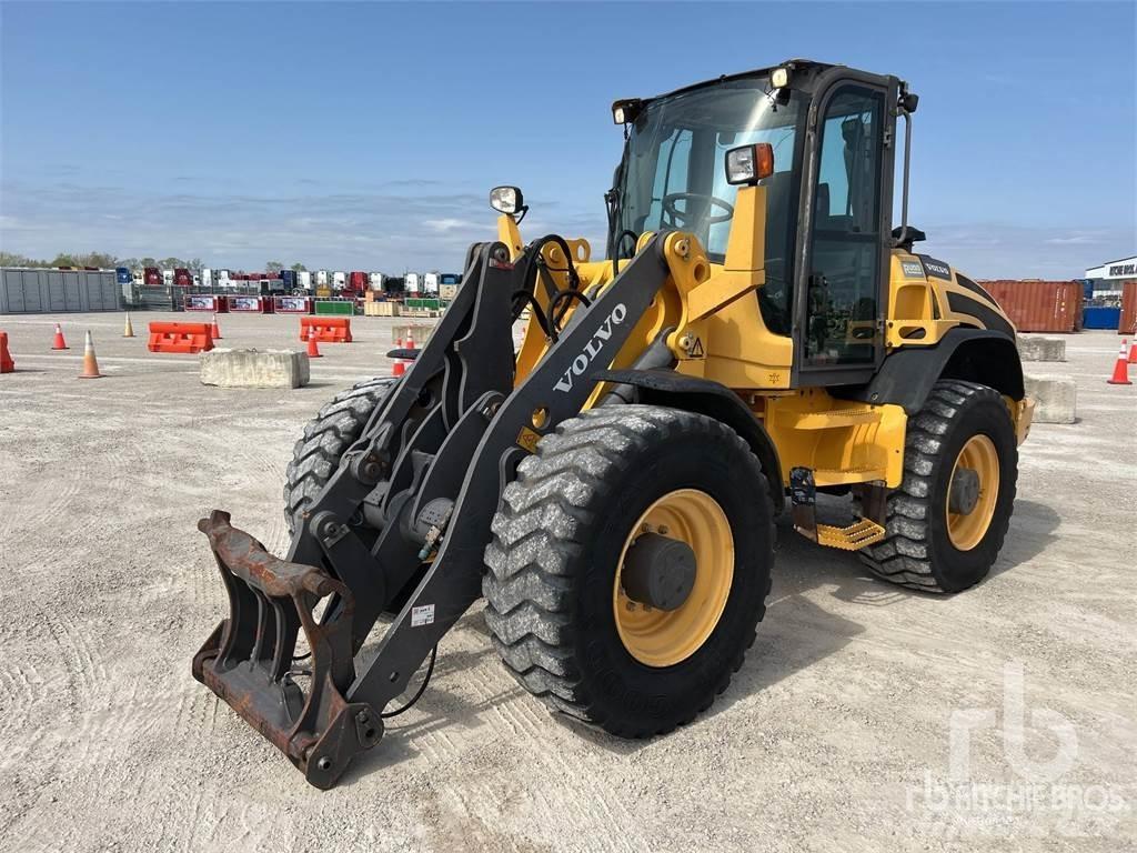 Volvo L50G Wheel Loaders