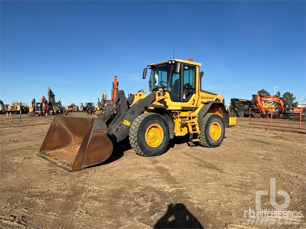 Volvo L60F Wheel Loaders