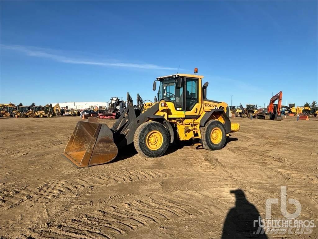 Volvo L60F Wheel Loaders