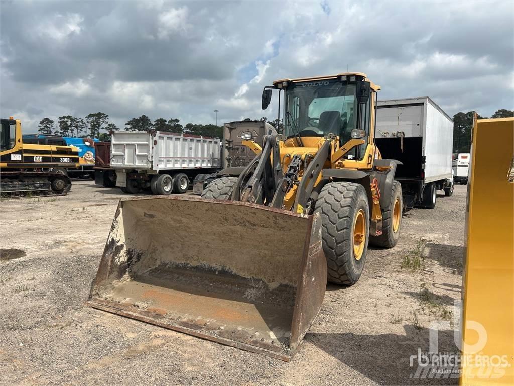 Volvo L60H Wheel Loaders
