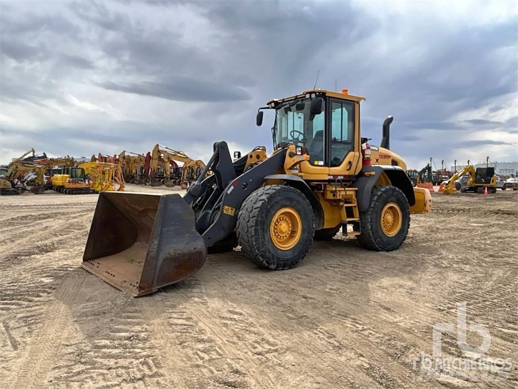 Volvo L70G Wheel Loaders