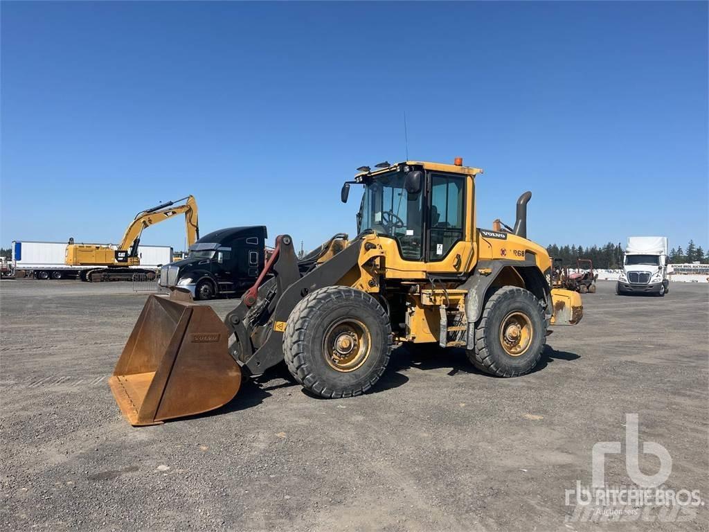 Volvo L70G Wheel Loaders