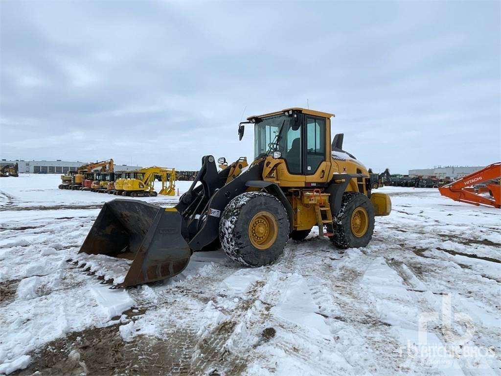 Volvo L70H Wheel Loaders