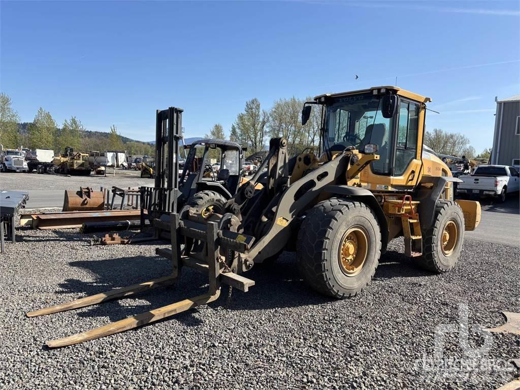 Volvo L70H Wheel Loaders