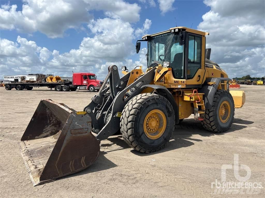 Volvo L70H Wheel Loaders