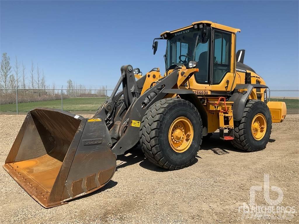 Volvo L70H Wheel Loaders