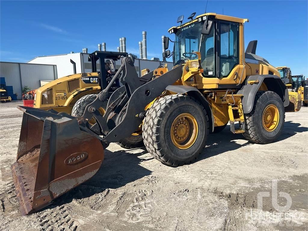 Volvo L70H Wheel Loaders
