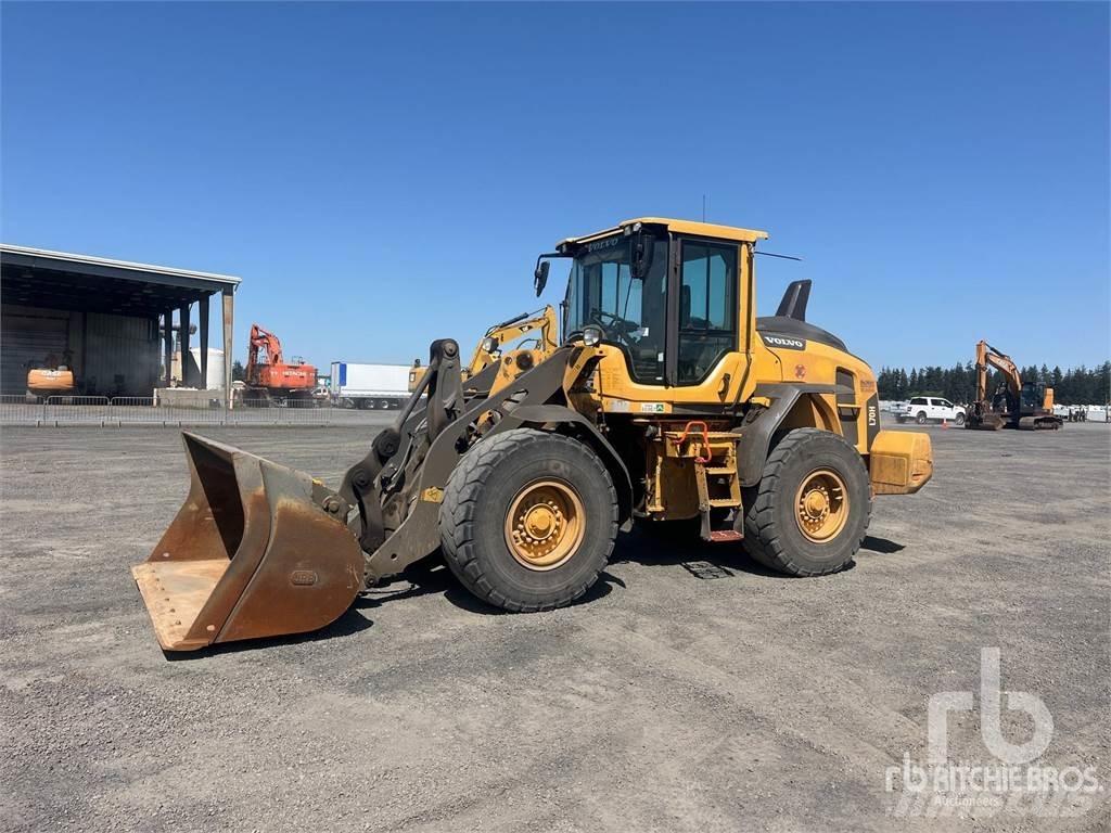 Volvo L70H Wheel Loaders