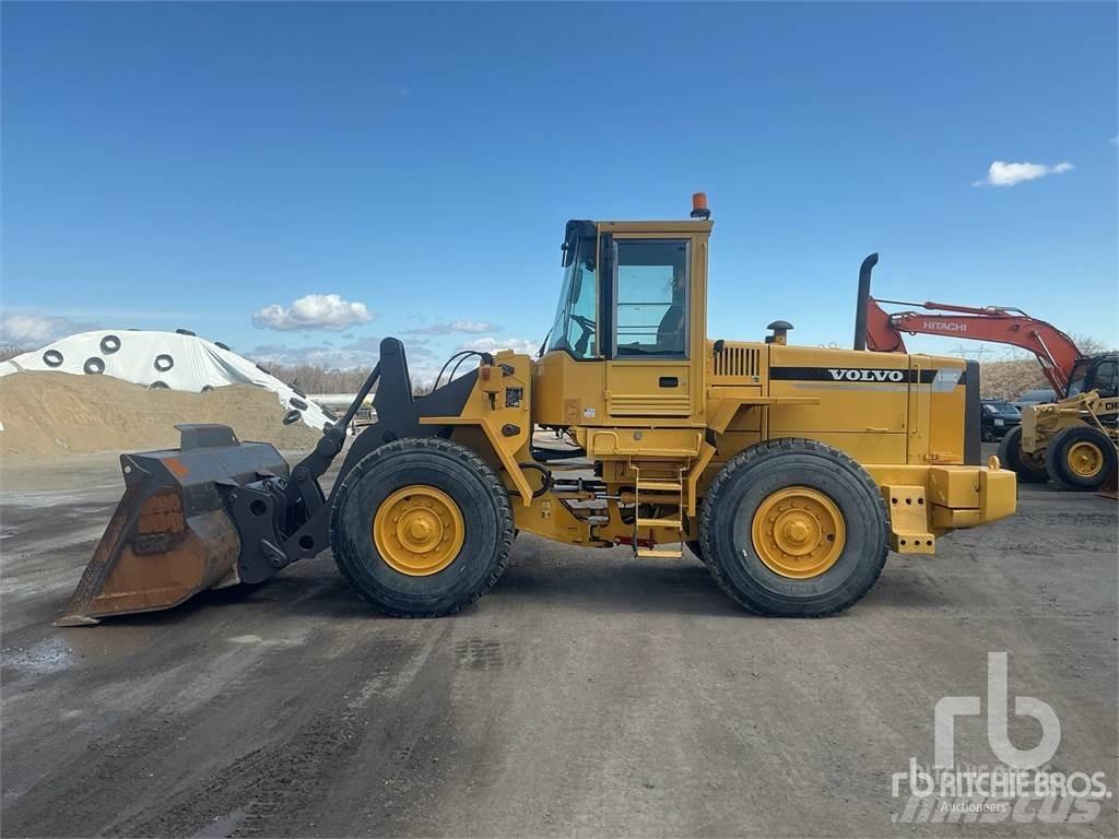 Volvo L90C Wheel Loaders
