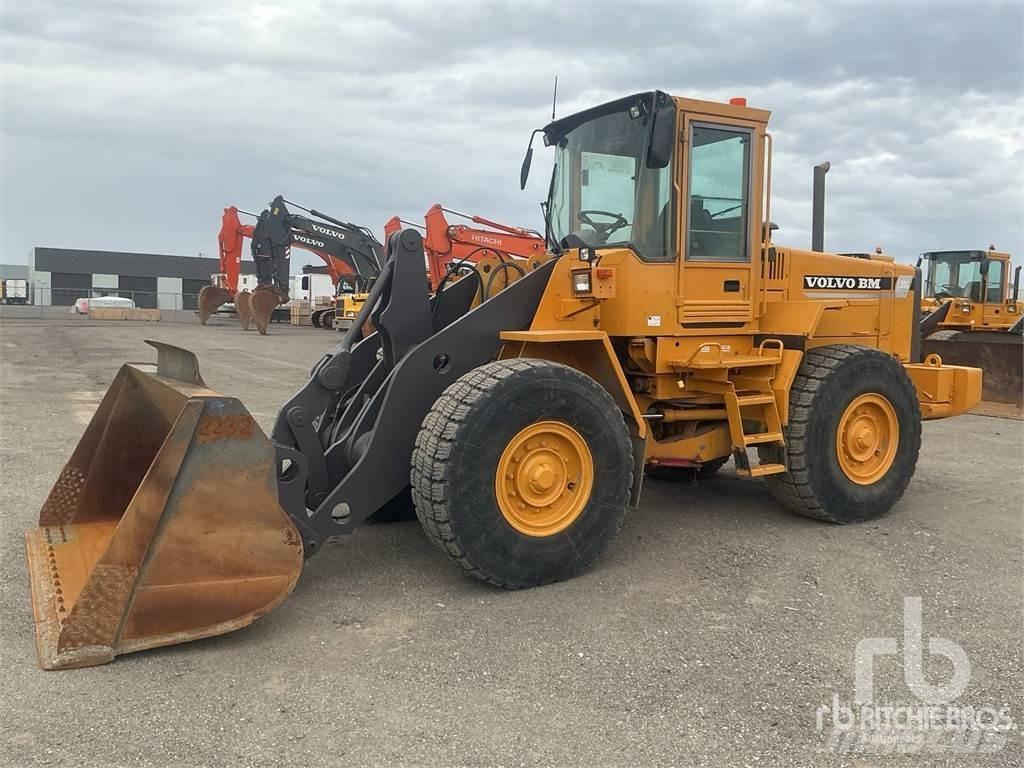 Volvo L90C Wheel Loaders