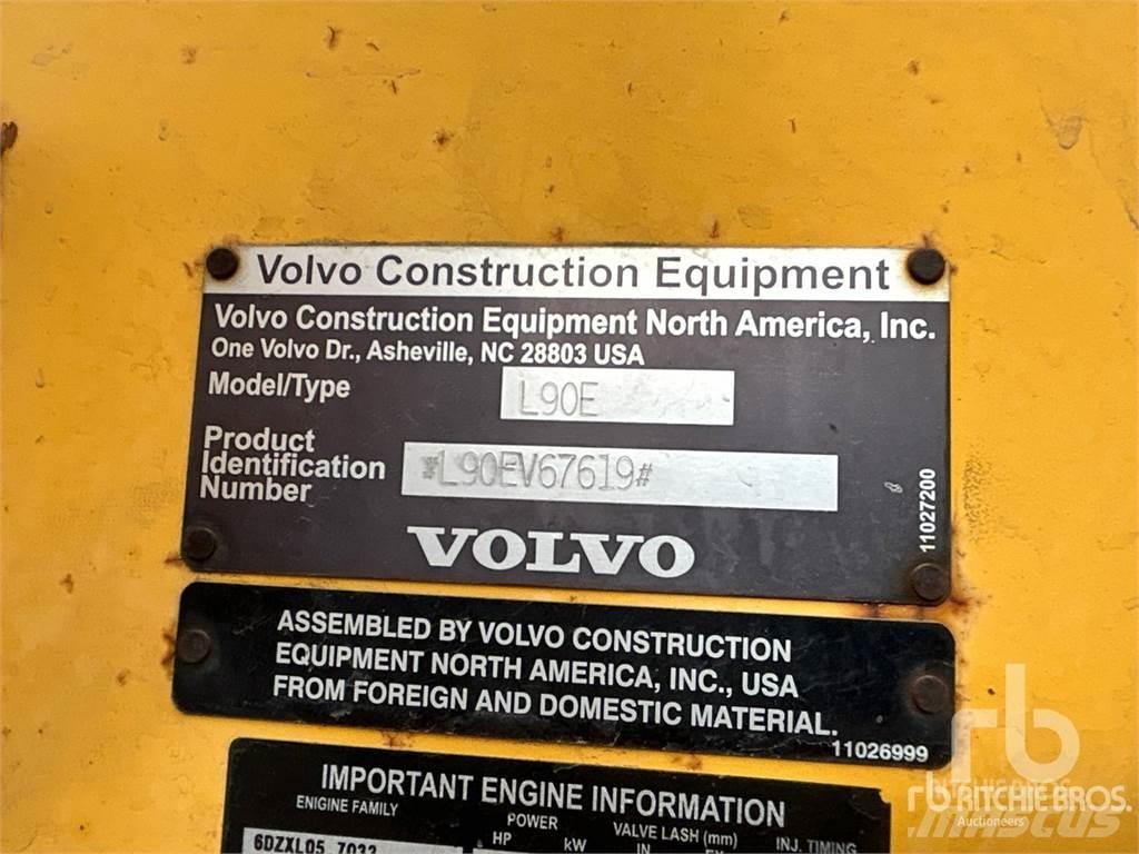 Volvo L90E Wheel Loaders