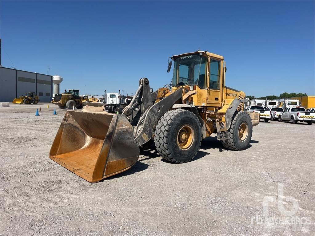 Volvo L90E Wheel Loaders