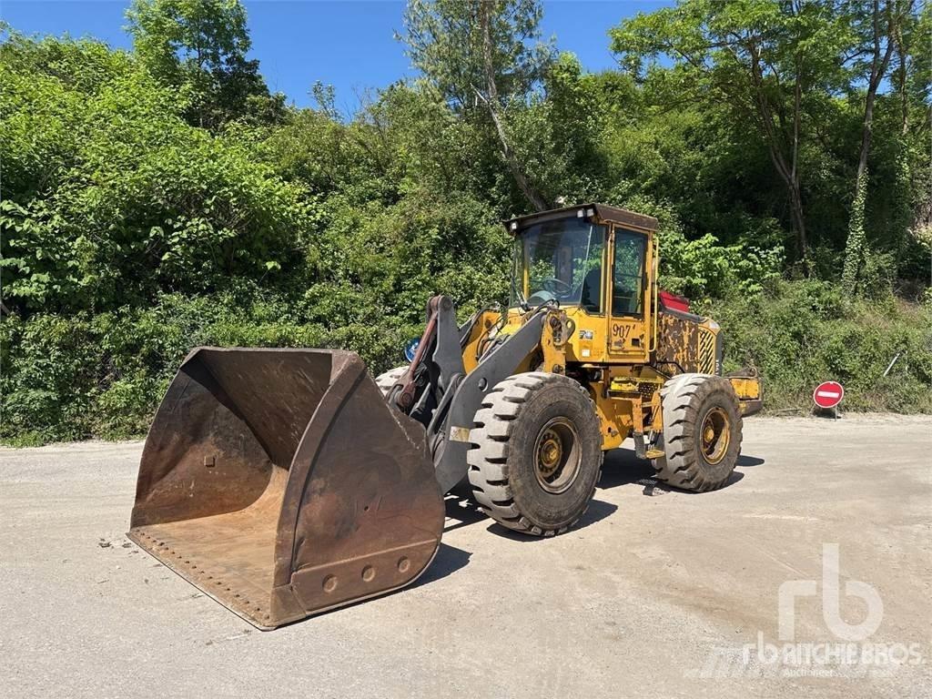 Volvo L90E Wheel Loaders
