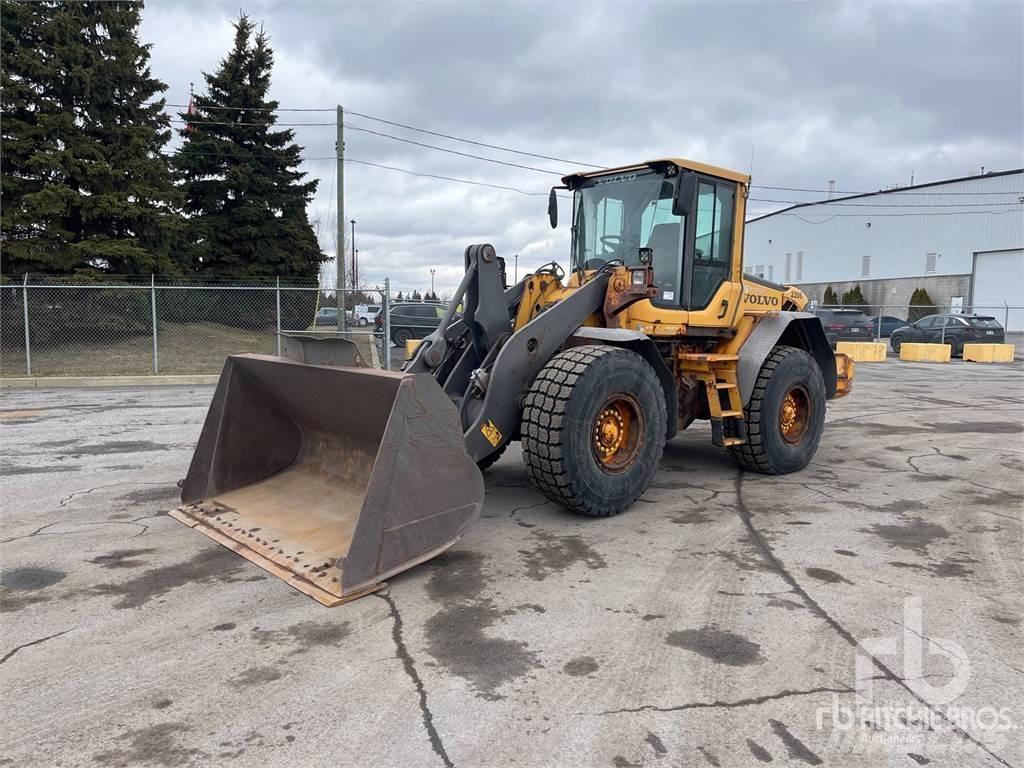 Volvo L90F Wheel Loaders
