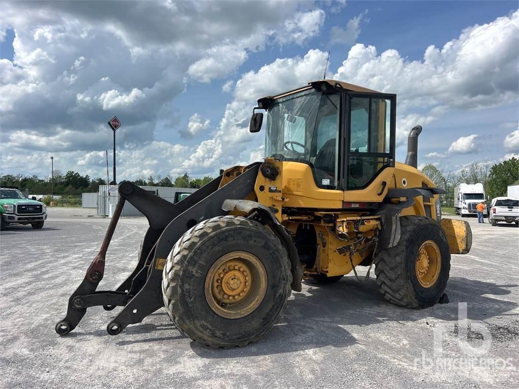 Volvo L90G Wheel Loaders