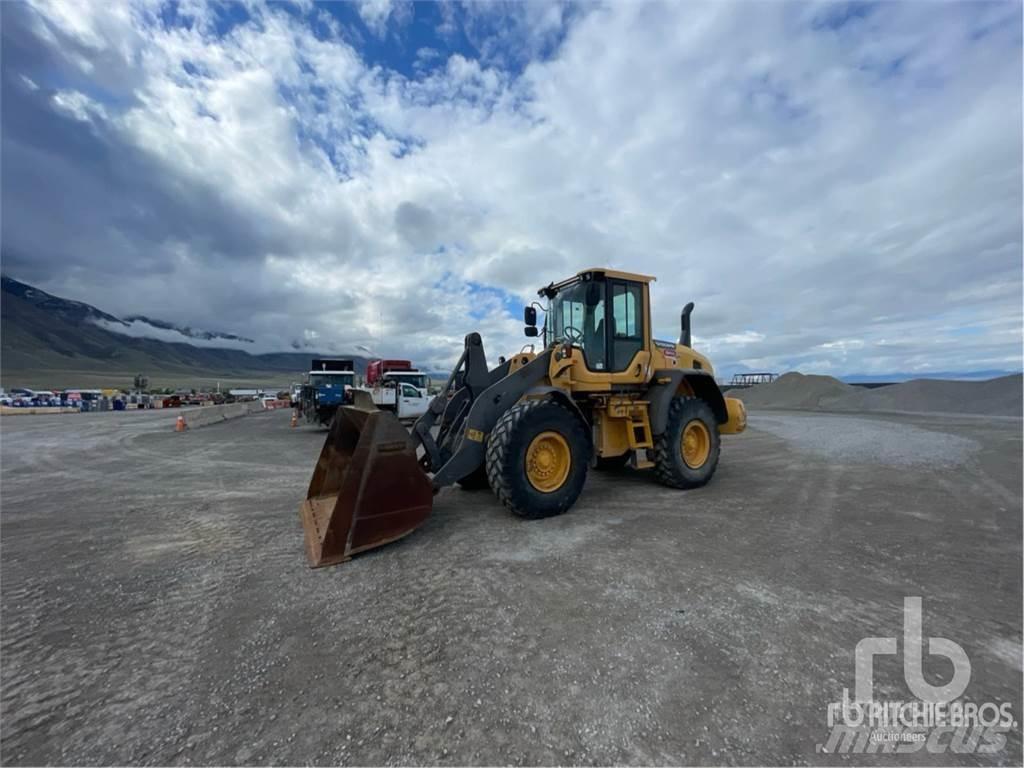 Volvo L90G Wheel Loaders