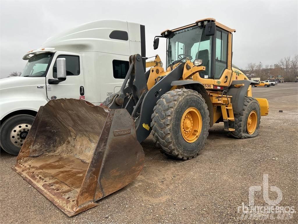 Volvo L90H Wheel Loaders