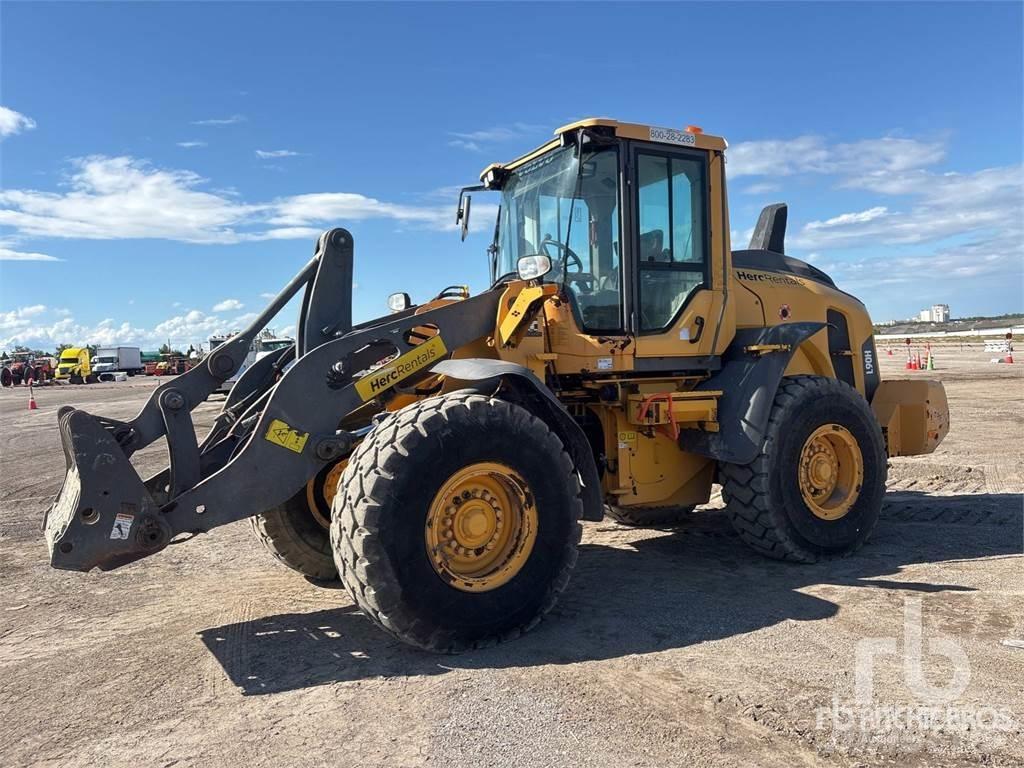 Volvo L90H Wheel Loaders