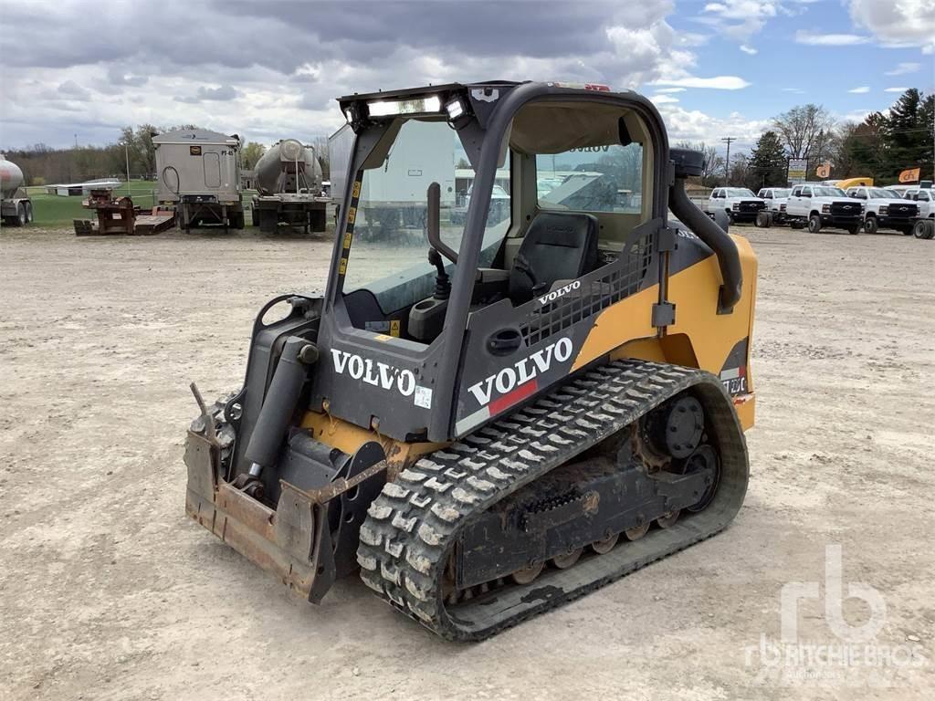 Volvo MCT135C Skid Steer Loaders