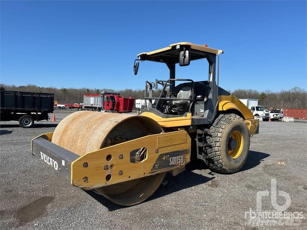 Volvo SD115B Soil Compactors