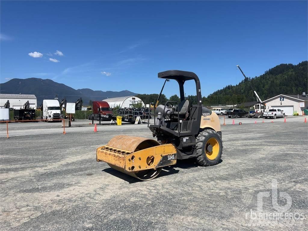 Volvo SD45 Soil Compactors