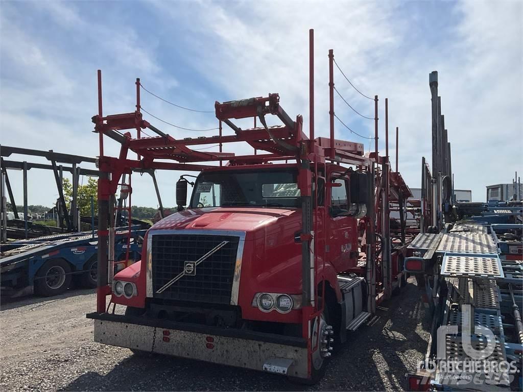 Volvo VAH Car Haulers