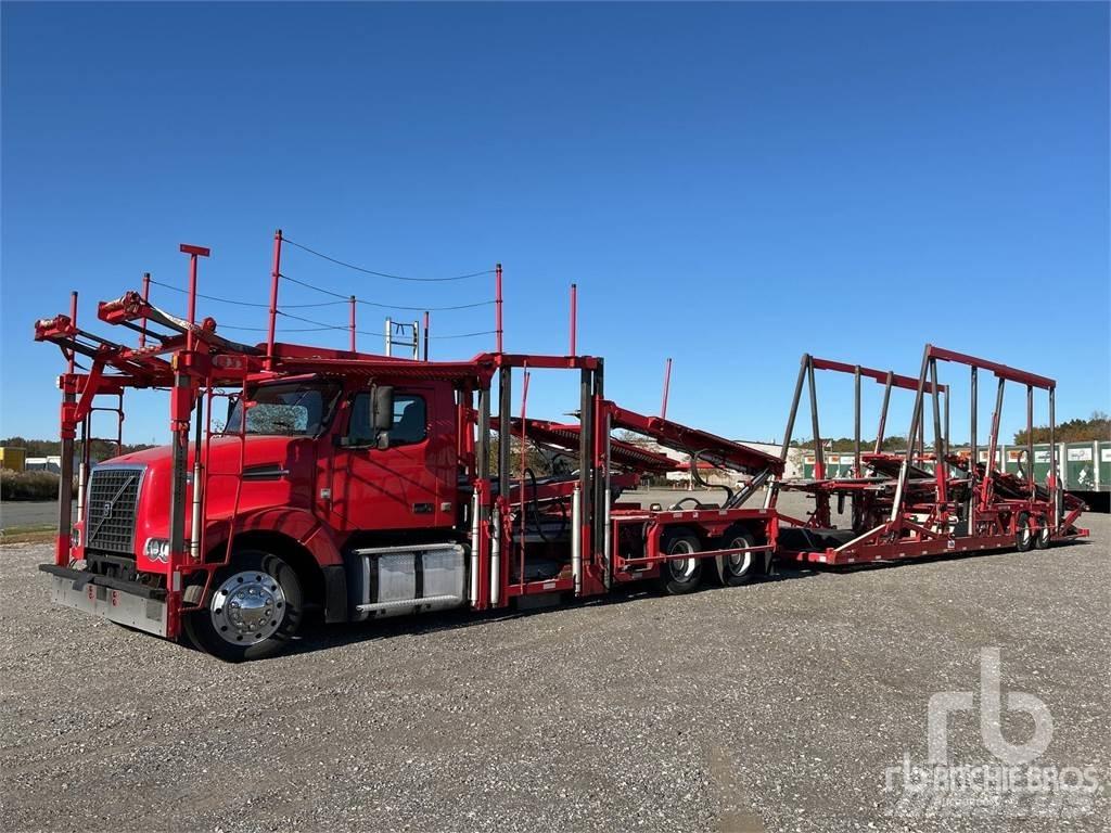 Volvo VAH200 Car Haulers