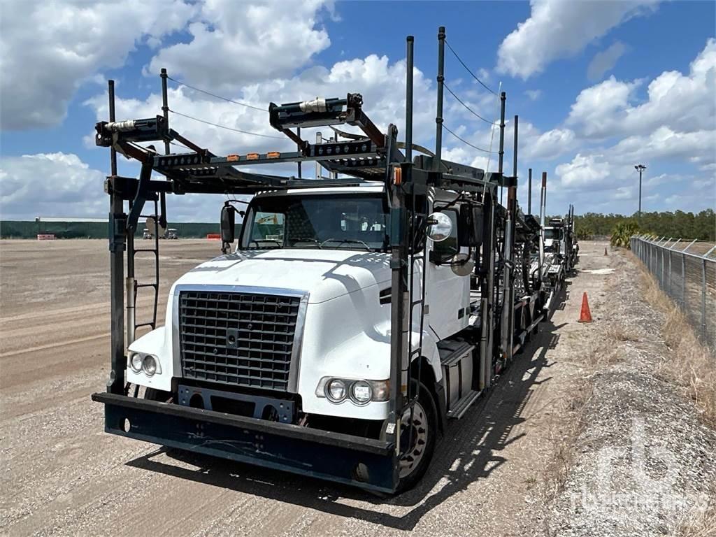 Volvo VAH200 Car Haulers